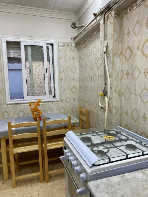 Location vacances Appartement Niveau de villa F2 Alger Bordj el kiffan