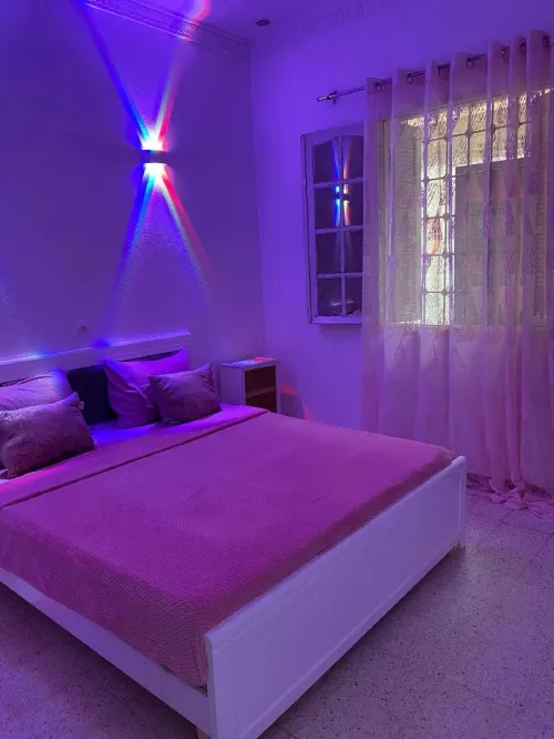 Location vacances Appartement Niveau de villa F2 Alger Bordj el kiffan