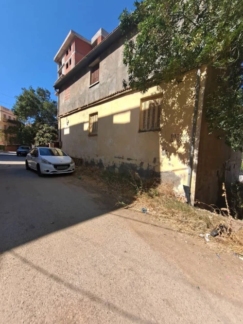 Vente Villa Béjaïa Oued ghir