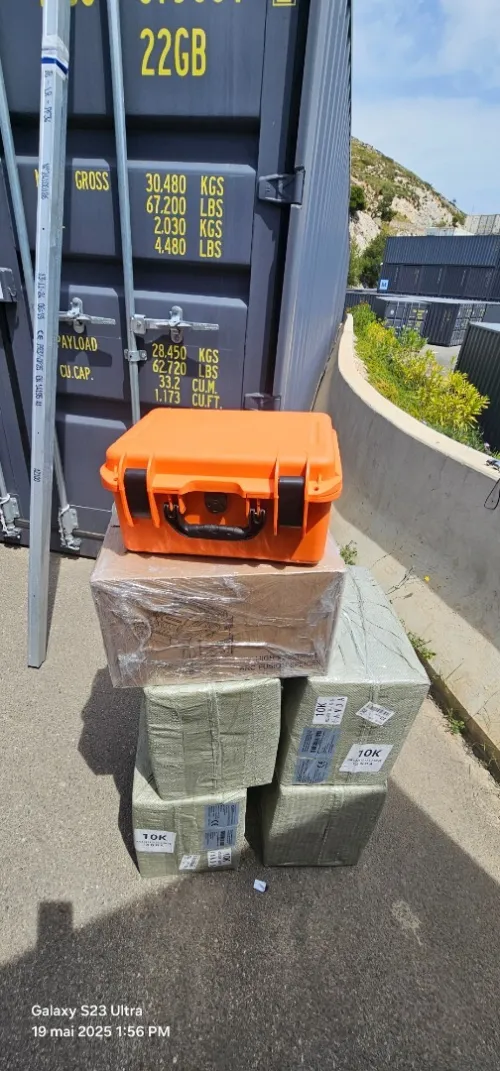 SOUDEUSE  fibre optique S-10 PRO  Product