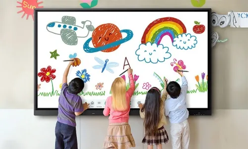 Samsung Flip Smart  Touch Display 55"/65"/75 "/85"/98"