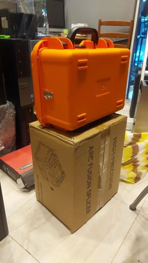 SOUDEUSE  fibre optique S-10 PRO  Product