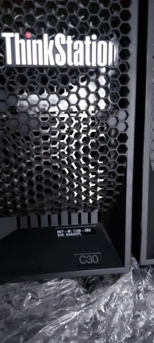 Lenovo C30 Workstation
