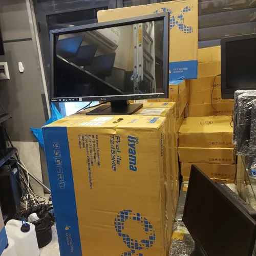 iiyama ProLite tactile multi touches 
