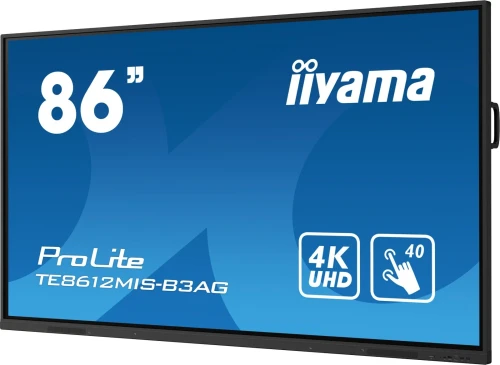Tableau interactif IIyama 86 pouces