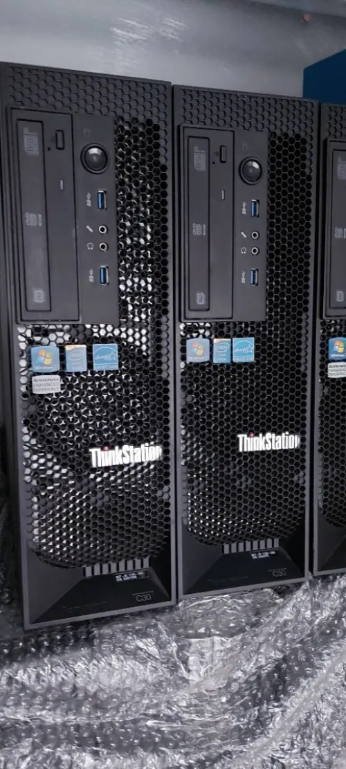 Lenovo C30 Workstation