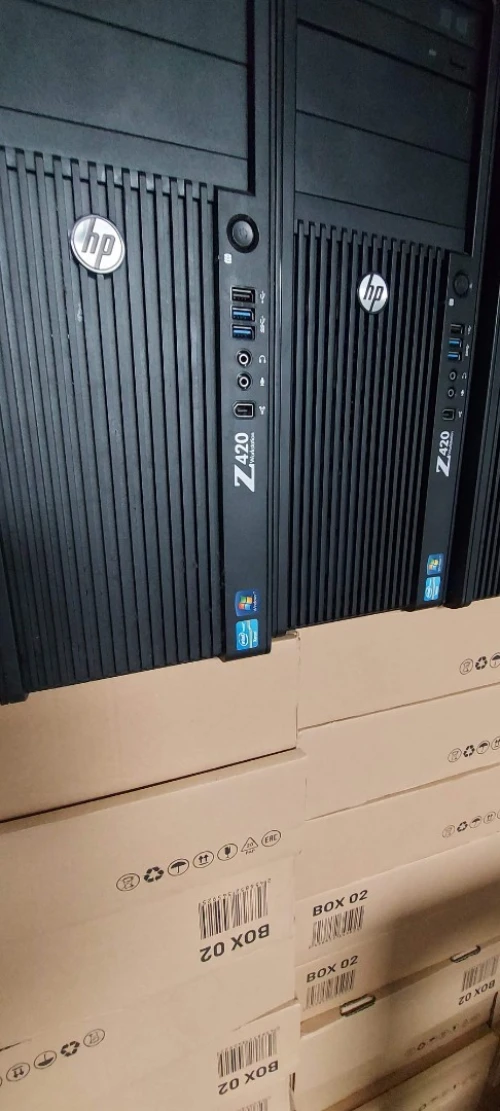 worckstation  ou station de travail HP Z ... APARTIR DE 75 000 DA