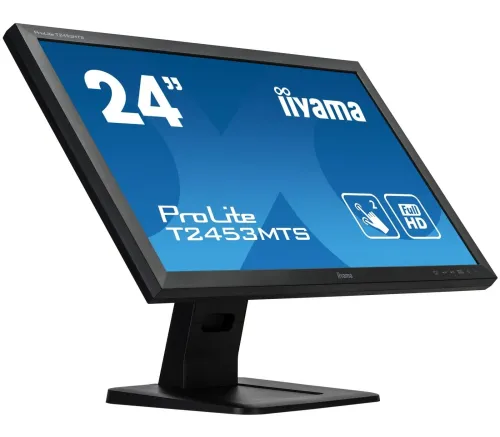 iiyama ProLite tactile multi touches 