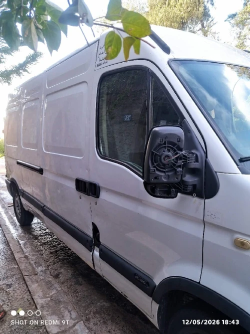 Renault Master 