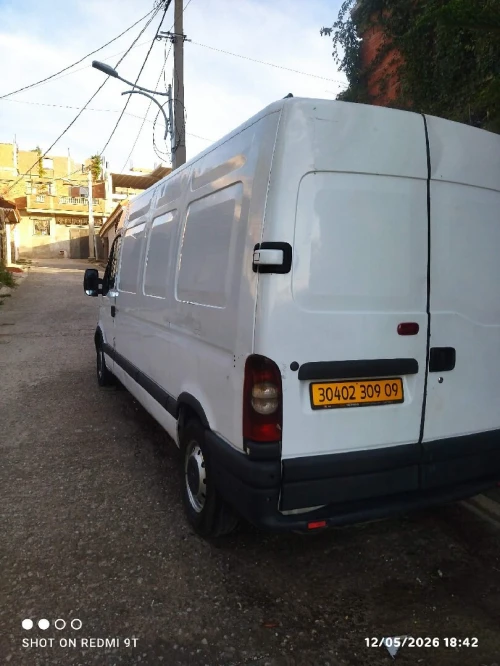 Renault Master 