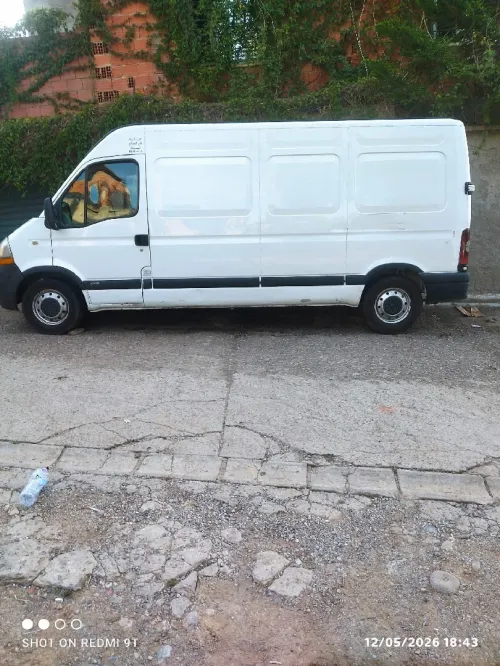 Renault Master 