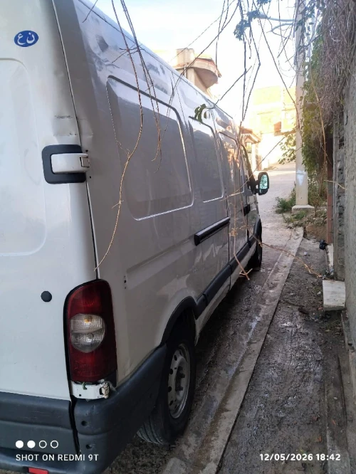 Renault Master 