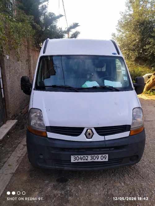 Renault Master 