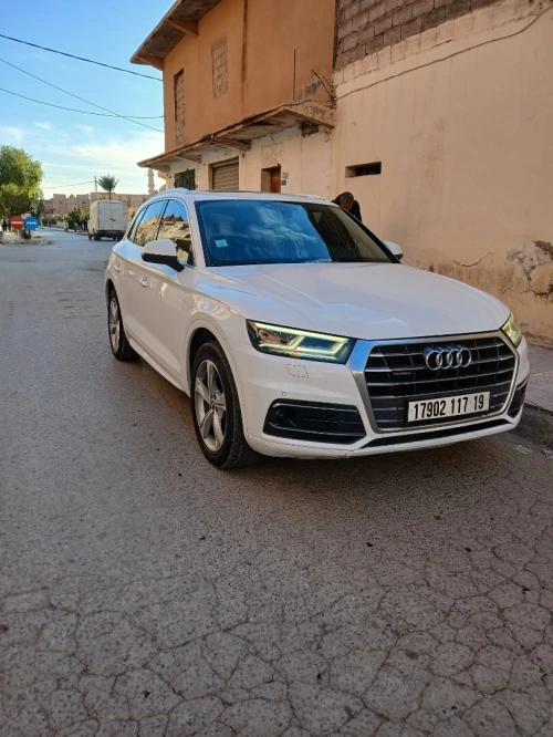 Audi Q5 2017 S Line