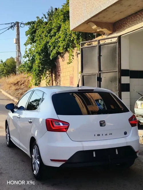 Seat Ibiza 2012 Fully