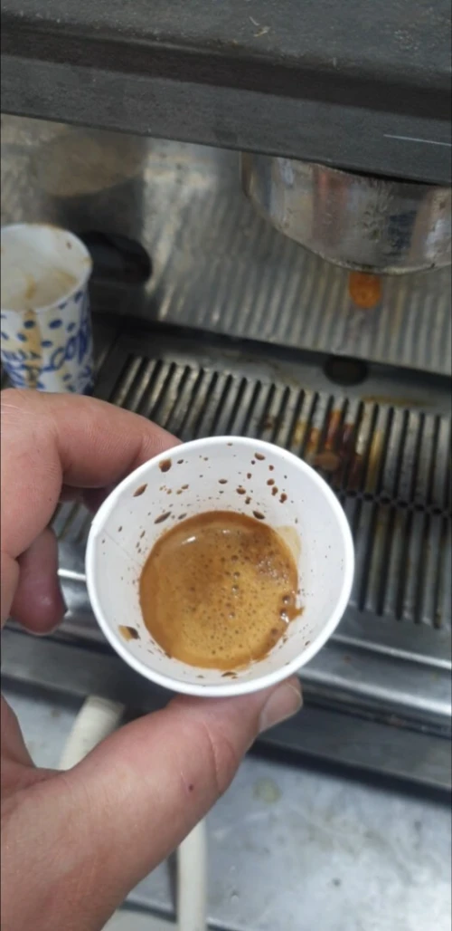 Machi a caff presse