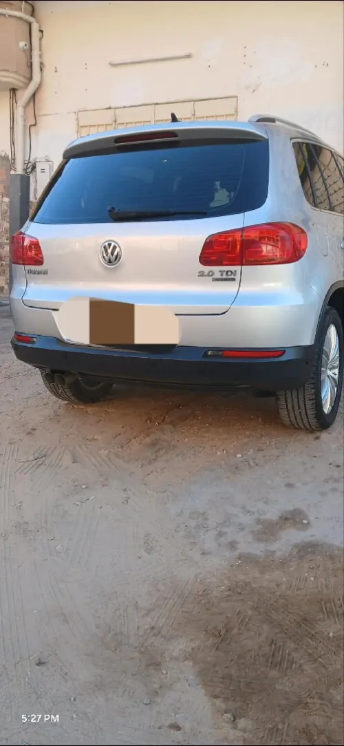 Volkswagen Tiguan 2015 Carat +