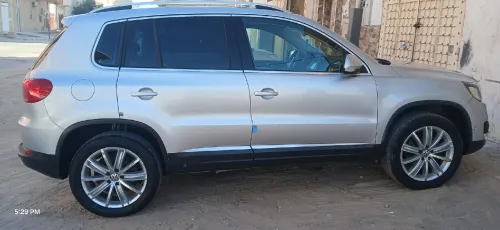 Volkswagen Tiguan 2015 Carat +