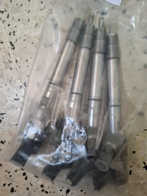 4 Injecteurs great wall wingle 