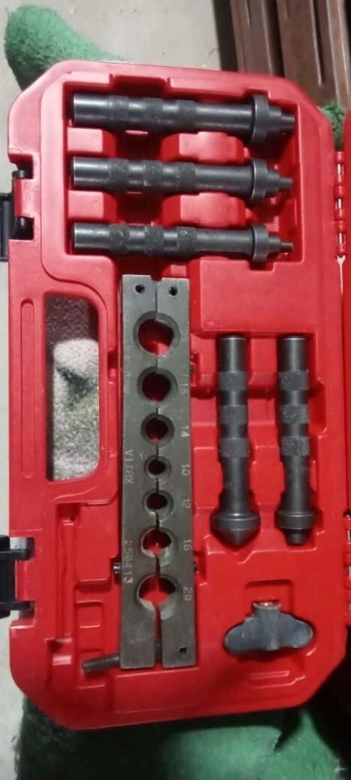 Outillage plomberie