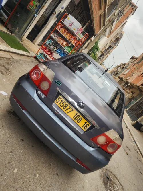 Lifan lifan 520 2007 la tout