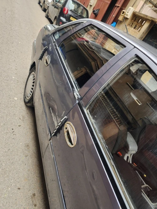 Lifan lifan 520 2007 la tout