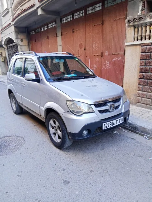 Zotye Nomad 2 2013 Nomad 2