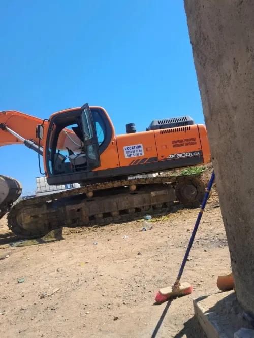 DOOSAN DX300LCA 2019