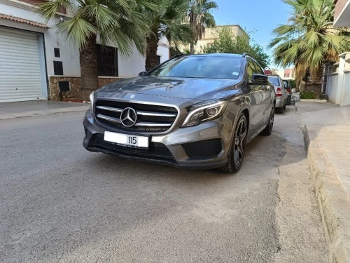 Mercedes GLA 2015 GLA