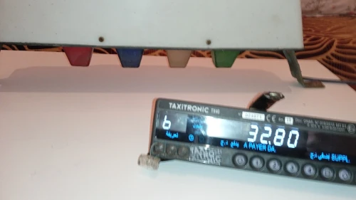 Conteurs TAXI TX40 