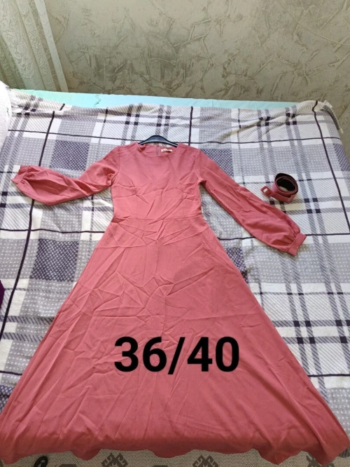 robe turc