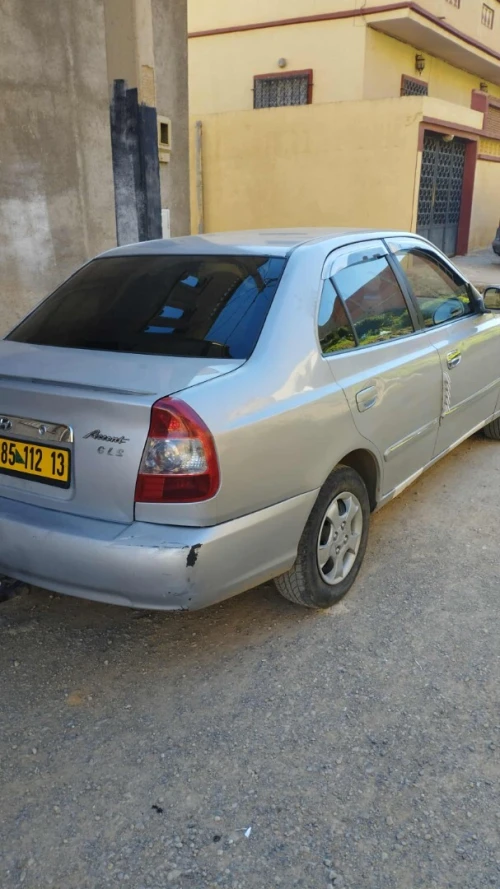 Hyundai Accent 2012 GLS