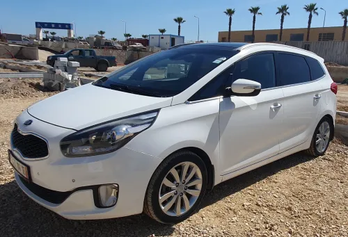 Kia Carens 2014 Premium