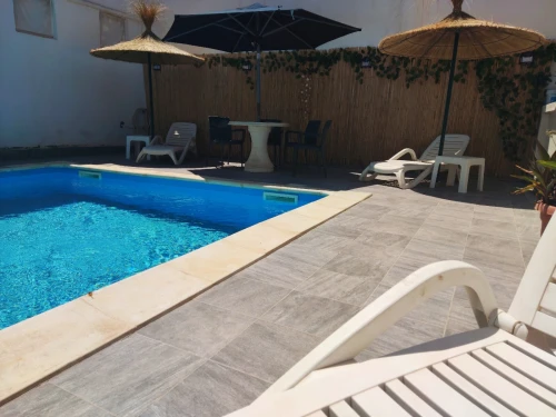 Location vacances Bungalow F3 Boumerdès Boumerdes