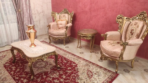 Salon égyptien