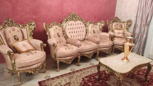 Salon égyptien