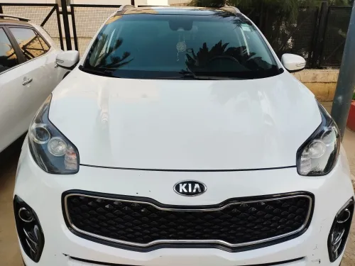 Kia Sportage 2017 sportage  eco dynamic
