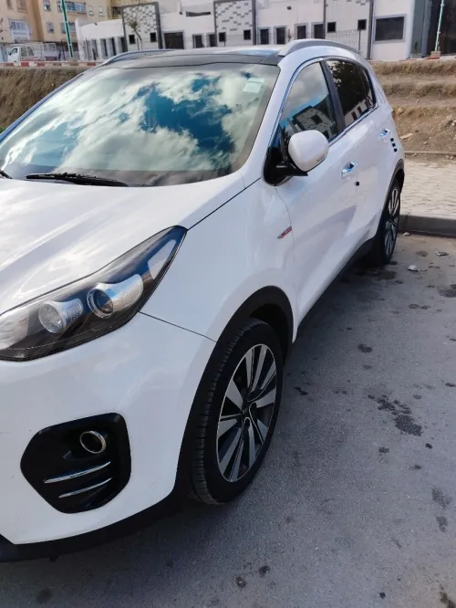 Kia Sportage 2017 eco dynamique 1.7 140 ch