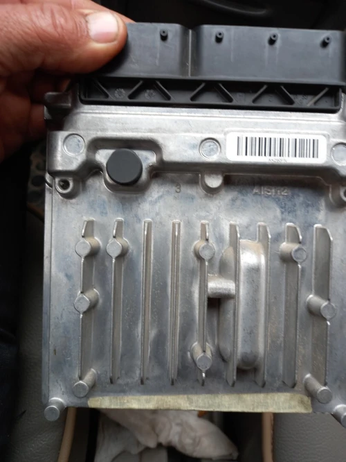 Calculiter memoire motor mercedes651
