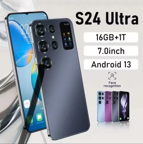 Samsung S24 ultra chinois