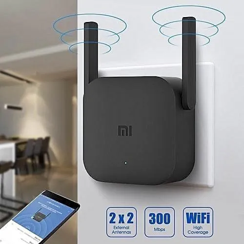 Répéteur Wifi 300Mbps XIAOMI - Avec 2 Antennes -
