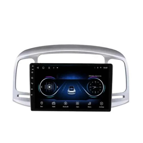 RADIO ANDROID Hyundai Santa Fe/Eon/h100/atos