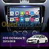 Autoradio Android SKODA Octavia/FABIA/RAPID