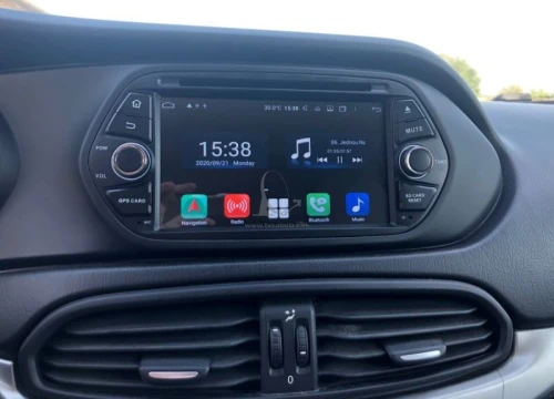 Autoradio android FIAT TIPO