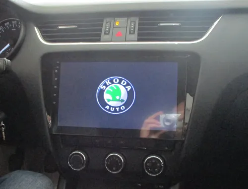 Autoradio Android SKODA Octavia/FABIA/RAPID