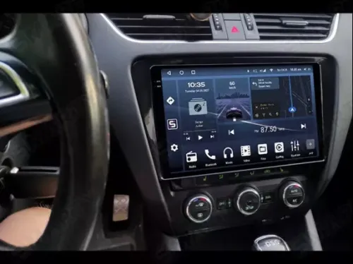 Autoradio Android SKODA Octavia/FABIA/RAPID