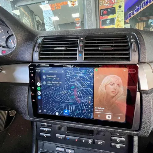 AUTO RADIO ANDROID BMW E46/E90/E39