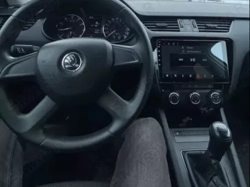 Autoradio Android SKODA Octavia/FABIA/RAPID