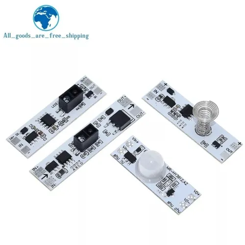 Capteur de balayage XK-GK-4010A DC 12V arduino