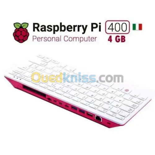 Clavier Raspberry Pi 400